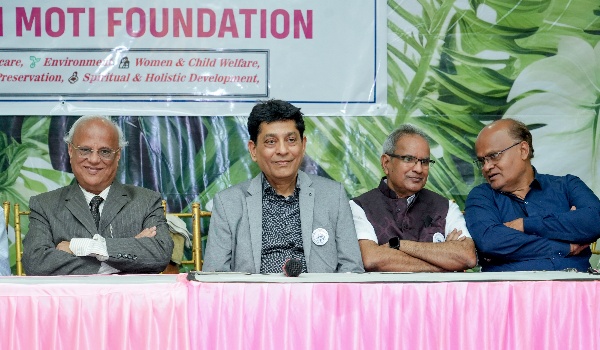 Navjeevan Moti Foundation